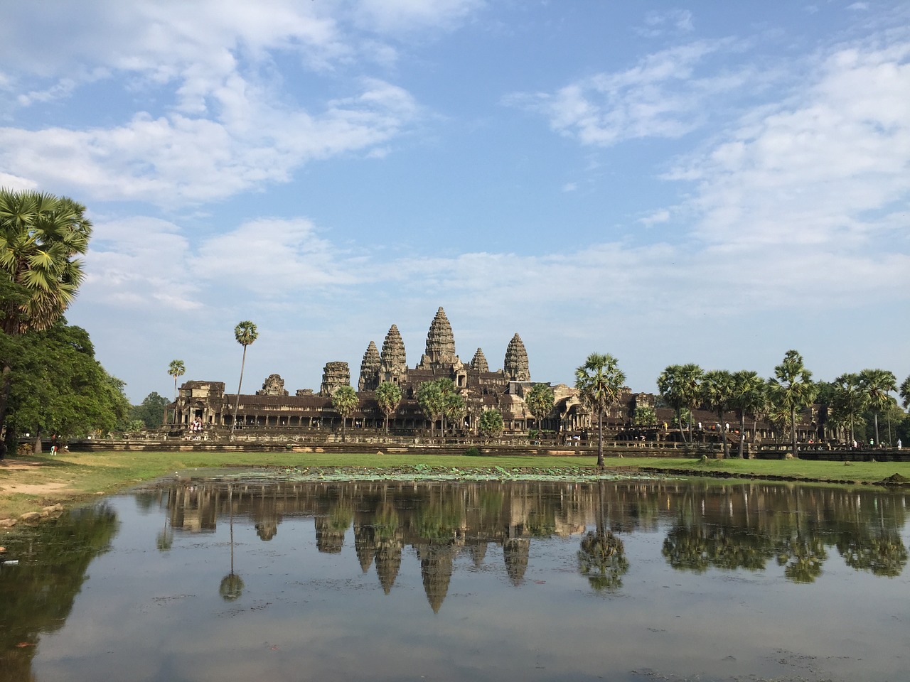 Angkor Wat, Priemonė, Kambodža, Kultūra, Nemokamos Nuotraukos,  Nemokama Licenzija