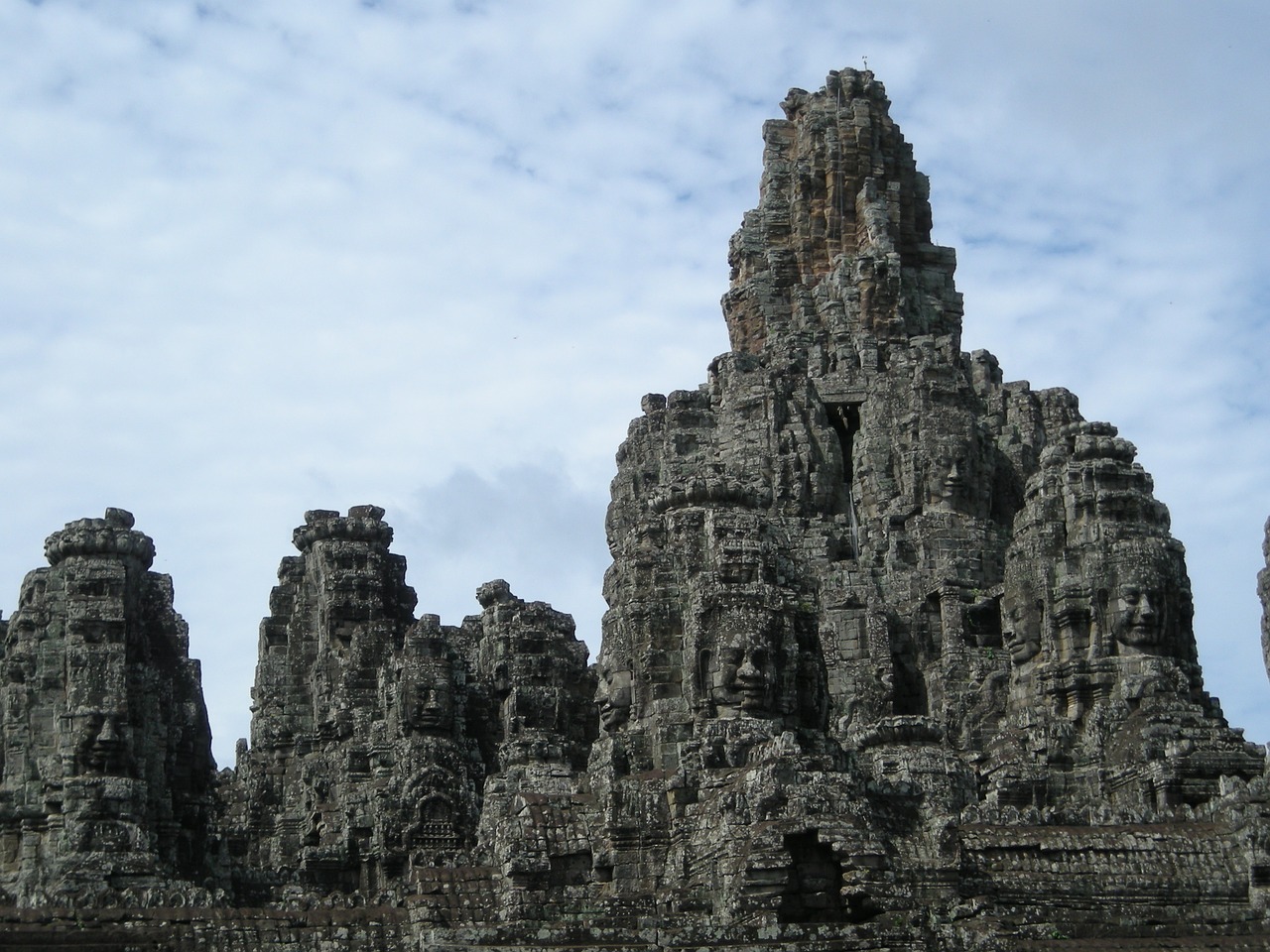 Kambodža, Baiao, Angkor Tomas, Nemokamos Nuotraukos,  Nemokama Licenzija