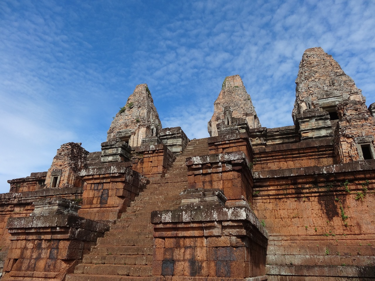 Kambodža, Angkor, Šventykla, Siem Grižti, Skulptūra, Khmer, Istorija, Nemokamos Nuotraukos,  Nemokama Licenzija