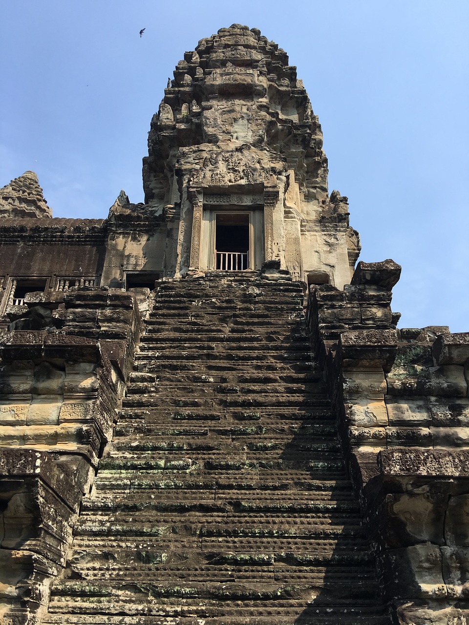 Kambodža, Angkor Wat, Griuvėsiai, Šventykla, Nemokamos Nuotraukos,  Nemokama Licenzija