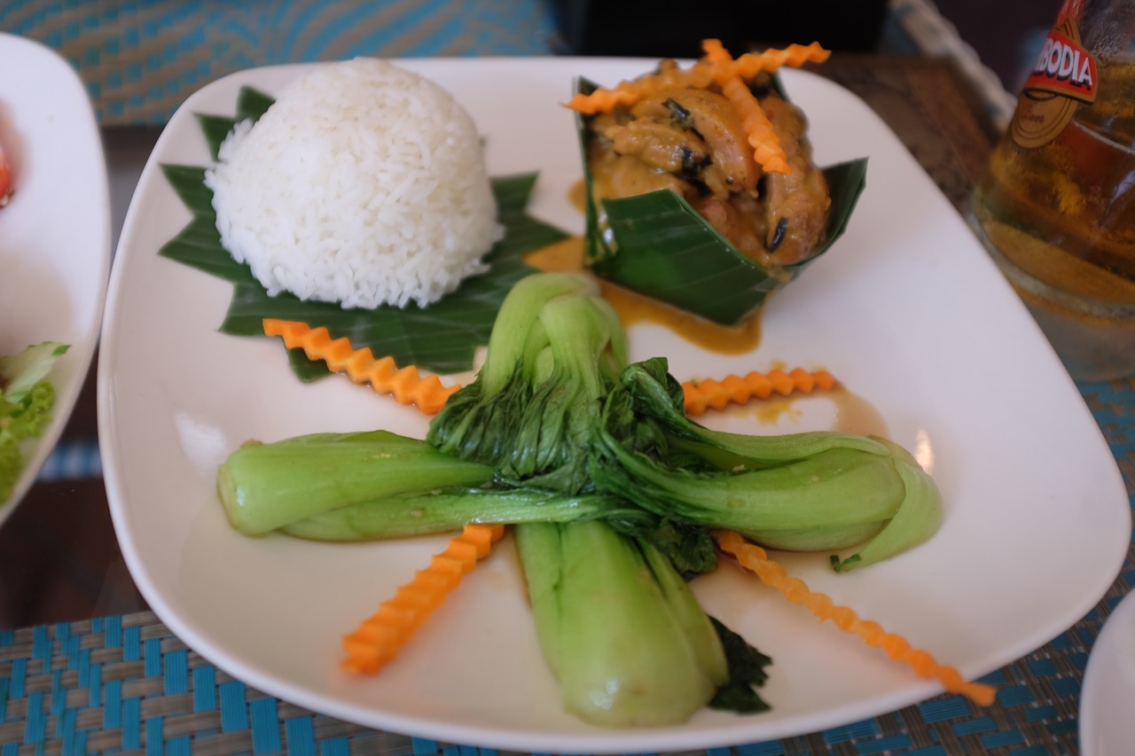 Kambodžos Maistas, Kambodža, Pietryčių Azijos Maistas, Nemokamos Nuotraukos,  Nemokama Licenzija