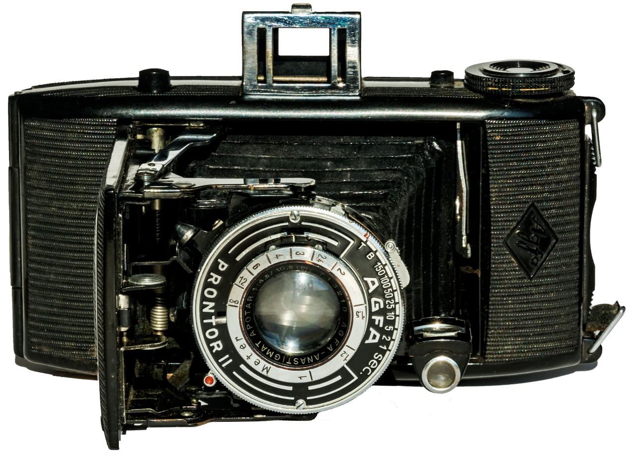 Fotoaparatas, Senas, Nostalgija, Nuotrauka, Retro, Fotoaparatas, Senoji Kamera, Agfa, Nemokamos Nuotraukos,  Nemokama Licenzija