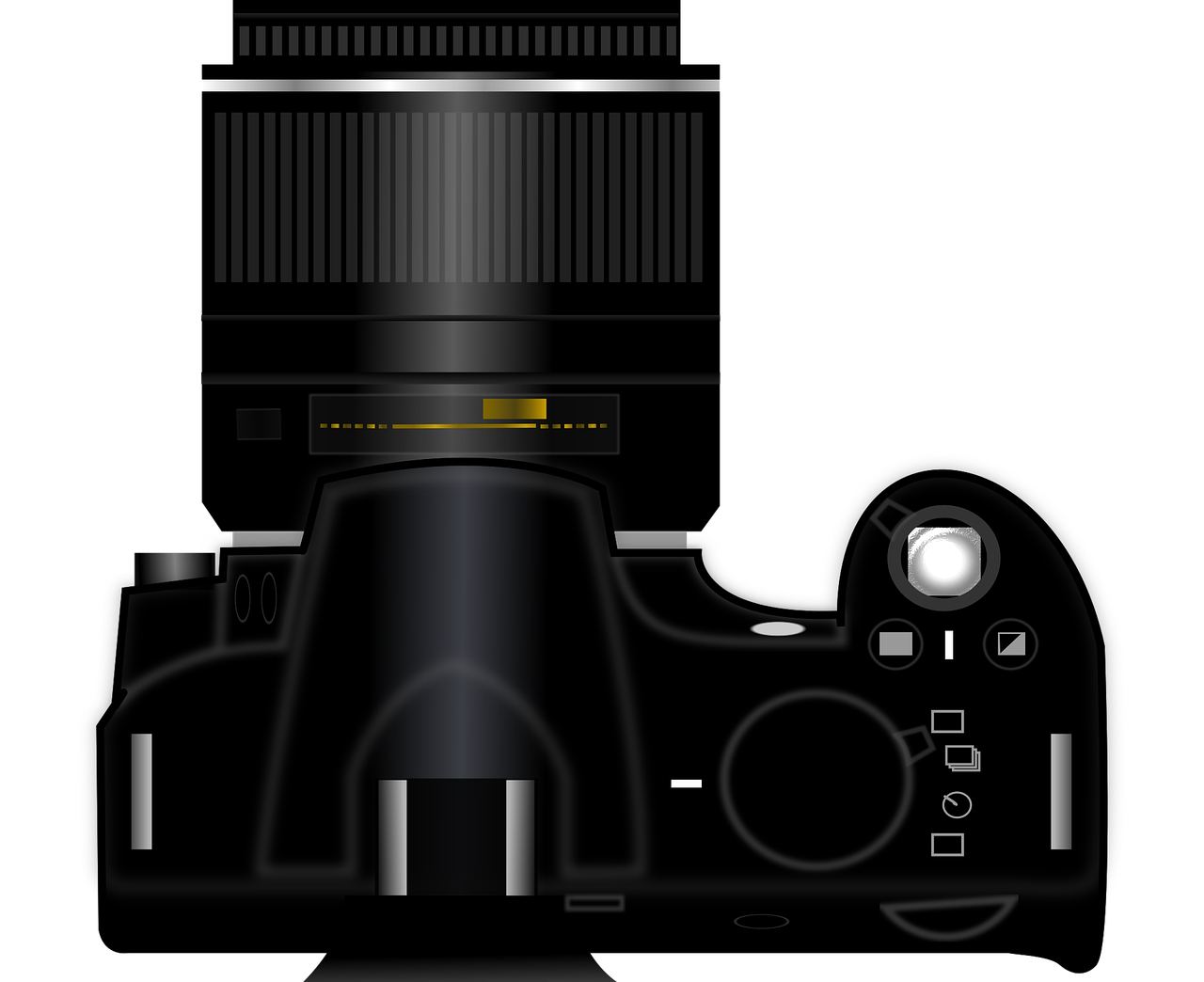 Fotoaparatas, Nikon, Fotografija, Nemokama Vektorinė Grafika, Nemokamos Nuotraukos,  Nemokama Licenzija