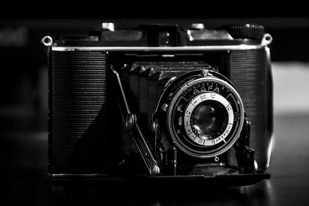Fotoaparatas, Fotoaparatas, Senas, Vintage, Nuotrauka, Fotografija, Retro, Senovinis, Retro Išvaizda, Nuotrauka