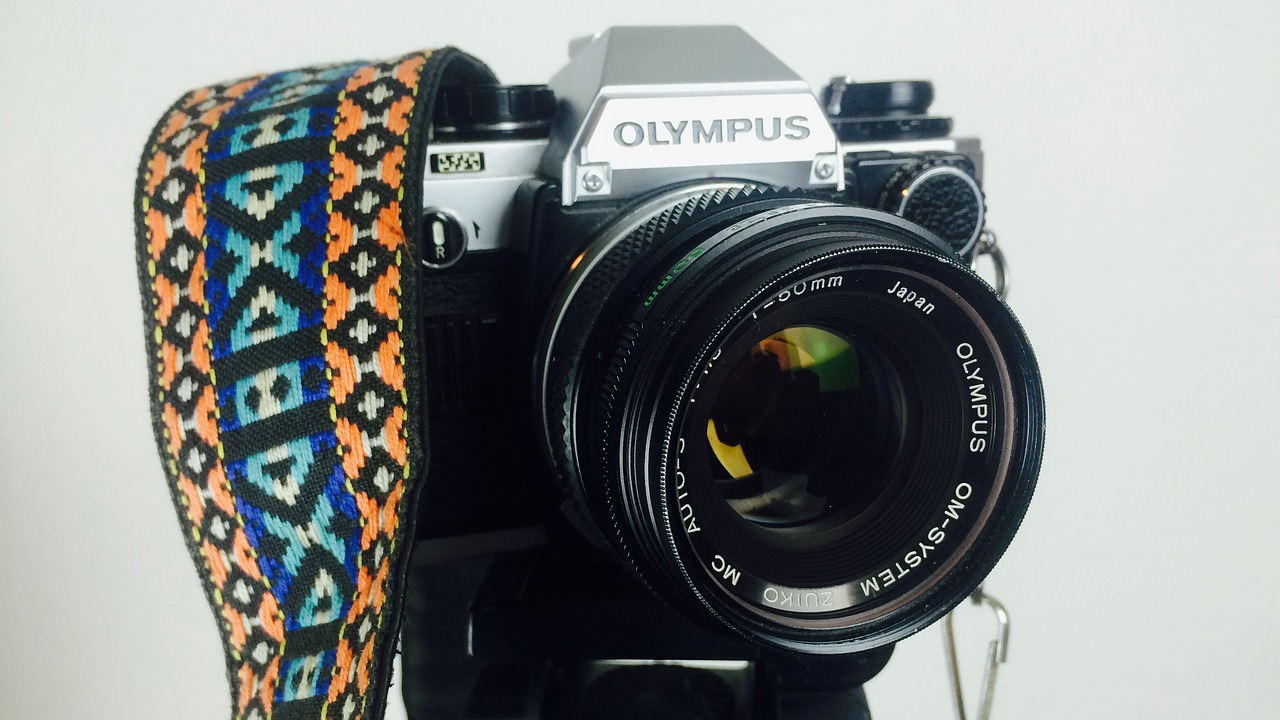 Fotoaparatas, Objektyvas, Olympus, Fotografija, Nemokamos Nuotraukos,  Nemokama Licenzija