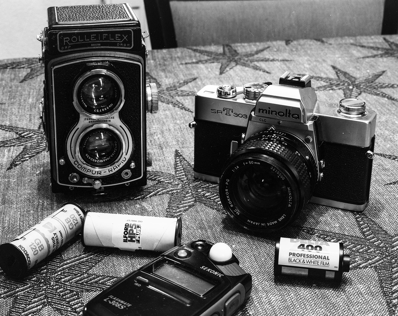 Fotoaparatas, Vintage, Filmas, Retro, Fotografija, Senas, Nuotrauka, Senovinė Kamera, Įranga, Senovinis