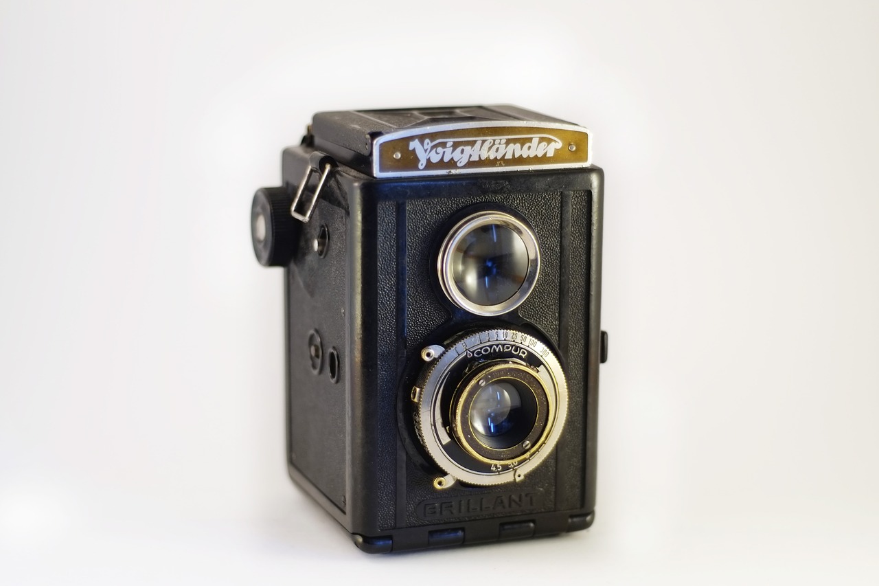 Fotoaparatas, Nuotrauka, Fotografija, Įranga, Filmas, Vintage, Senas, Fotografavimas, Retro, Fotografijos