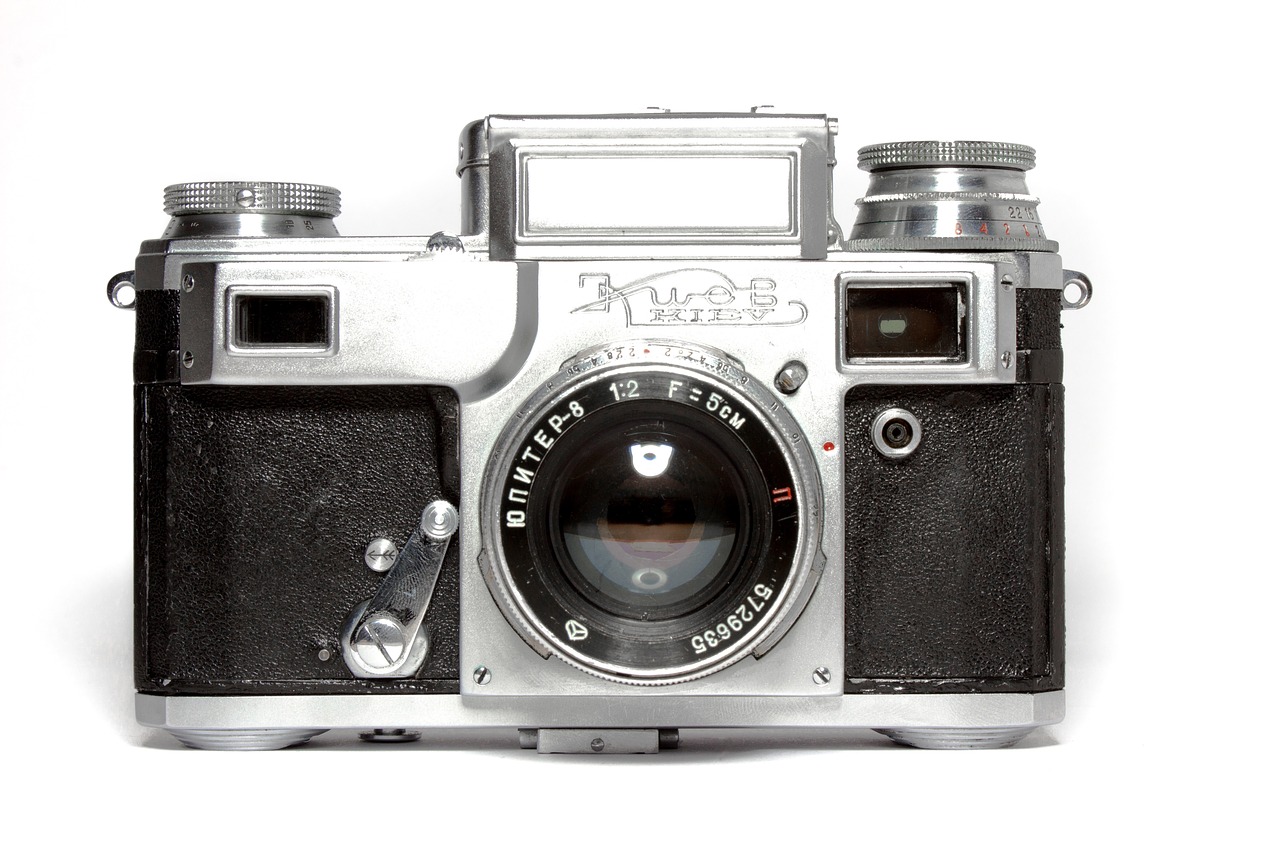 Fotoaparatas, Senas, Analogas, Fotoaparatas, Nostalgija, Nuotrauka, Senoji Kamera, Retro, Fotografija, Vintage