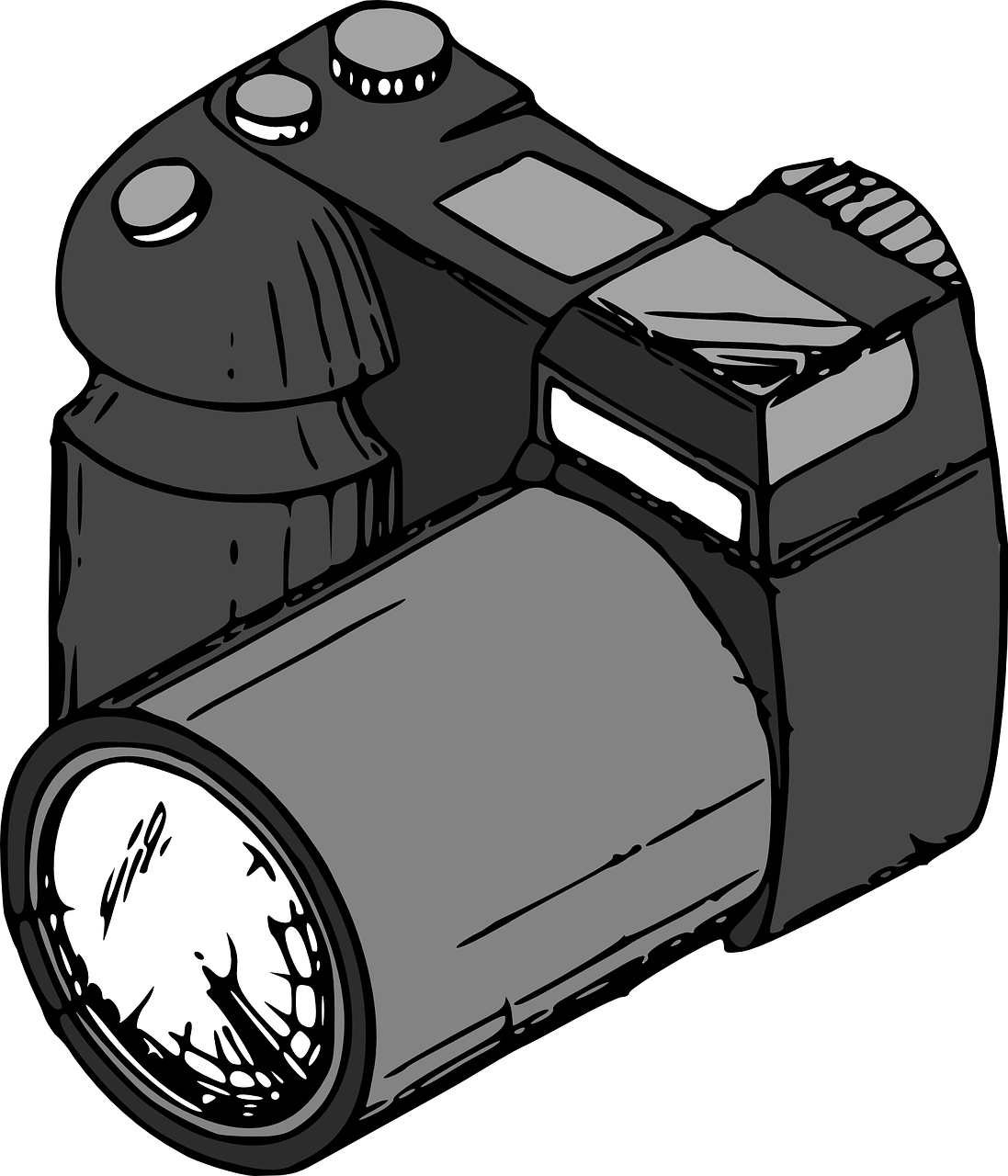 Fotoaparatas, Skaitmeninis, Juoda, Fotografija, Įranga, Elektronika, Vaizdas, Nuotrauka, Nuotrauka, Prietaisas