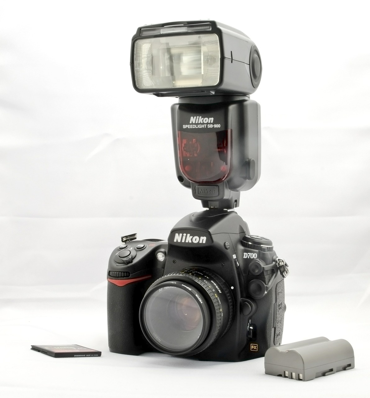 Fotoaparatas, Nikon, Dslr, Blykstė, Nikon D700, D700, Nemokamos Nuotraukos,  Nemokama Licenzija