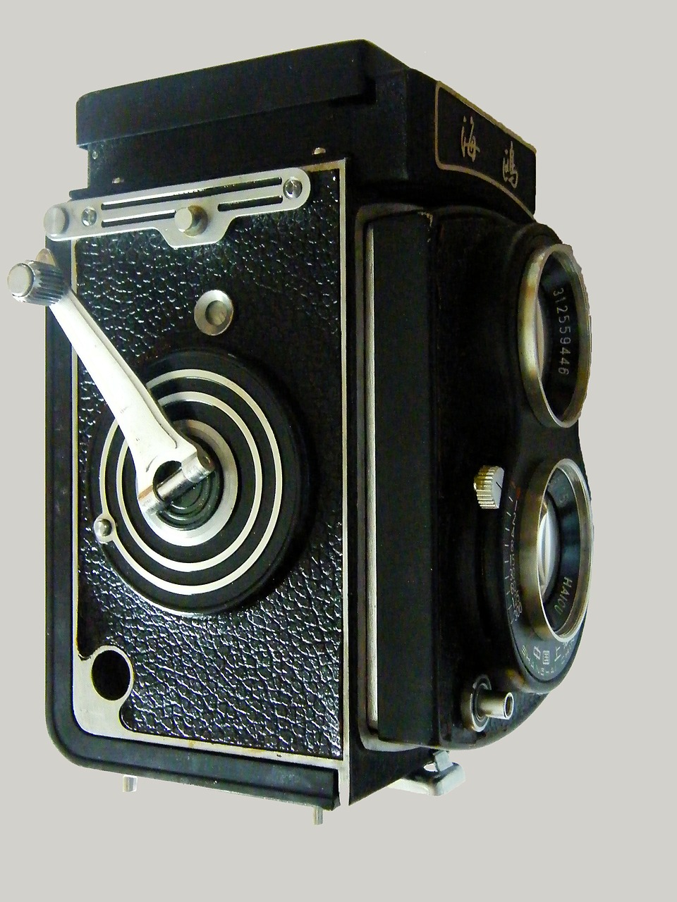 Fotoaparatas, Fotografija, Fotoaparatas, Senovinis, 1958, Nostalgija, Kepuraitė, Kajakas, Paukštis, Iššoka