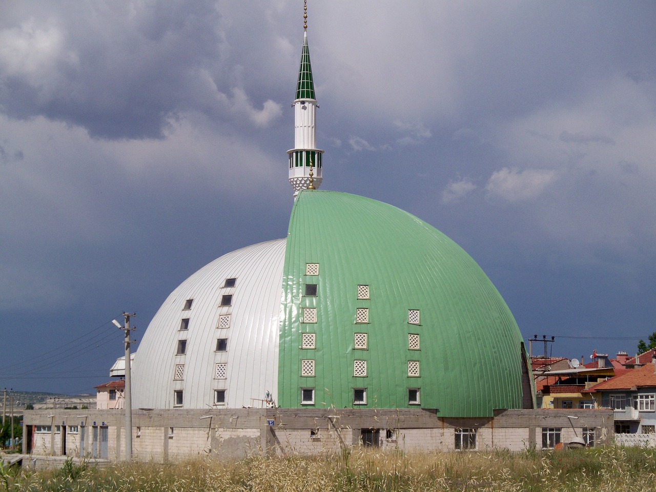 Cami, Kutahya, Nemokamos Nuotraukos,  Nemokama Licenzija