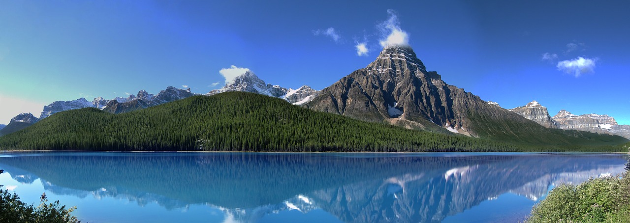 Kanada, Uolėti Kalnai, Britų Kolumbija, Jašio Nacionalinis Parkas, Nemokamos Nuotraukos,  Nemokama Licenzija