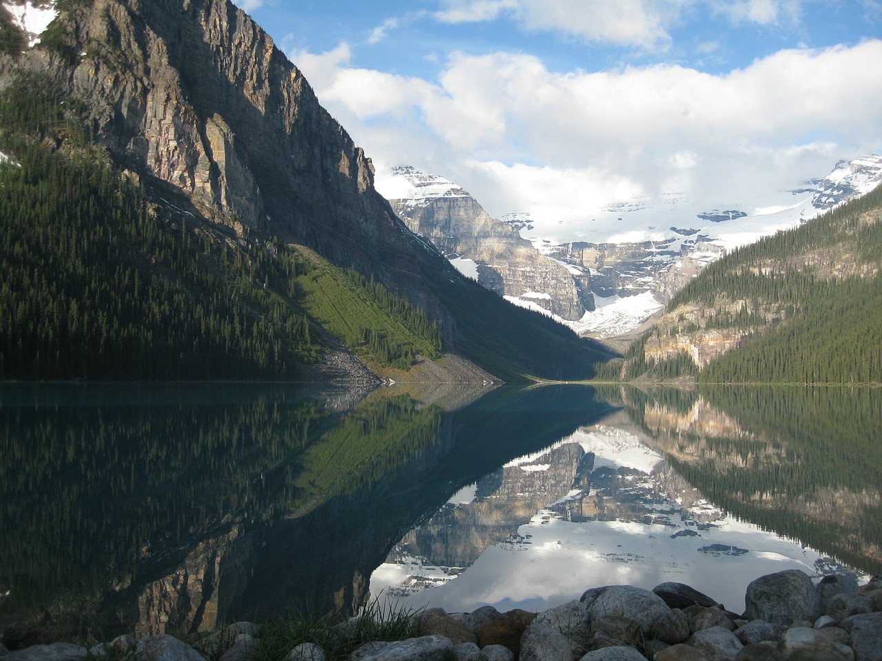 Kanada, Ežeras, Nuostabūs Vaizdai, Nemokamos Nuotraukos,  Nemokama Licenzija
