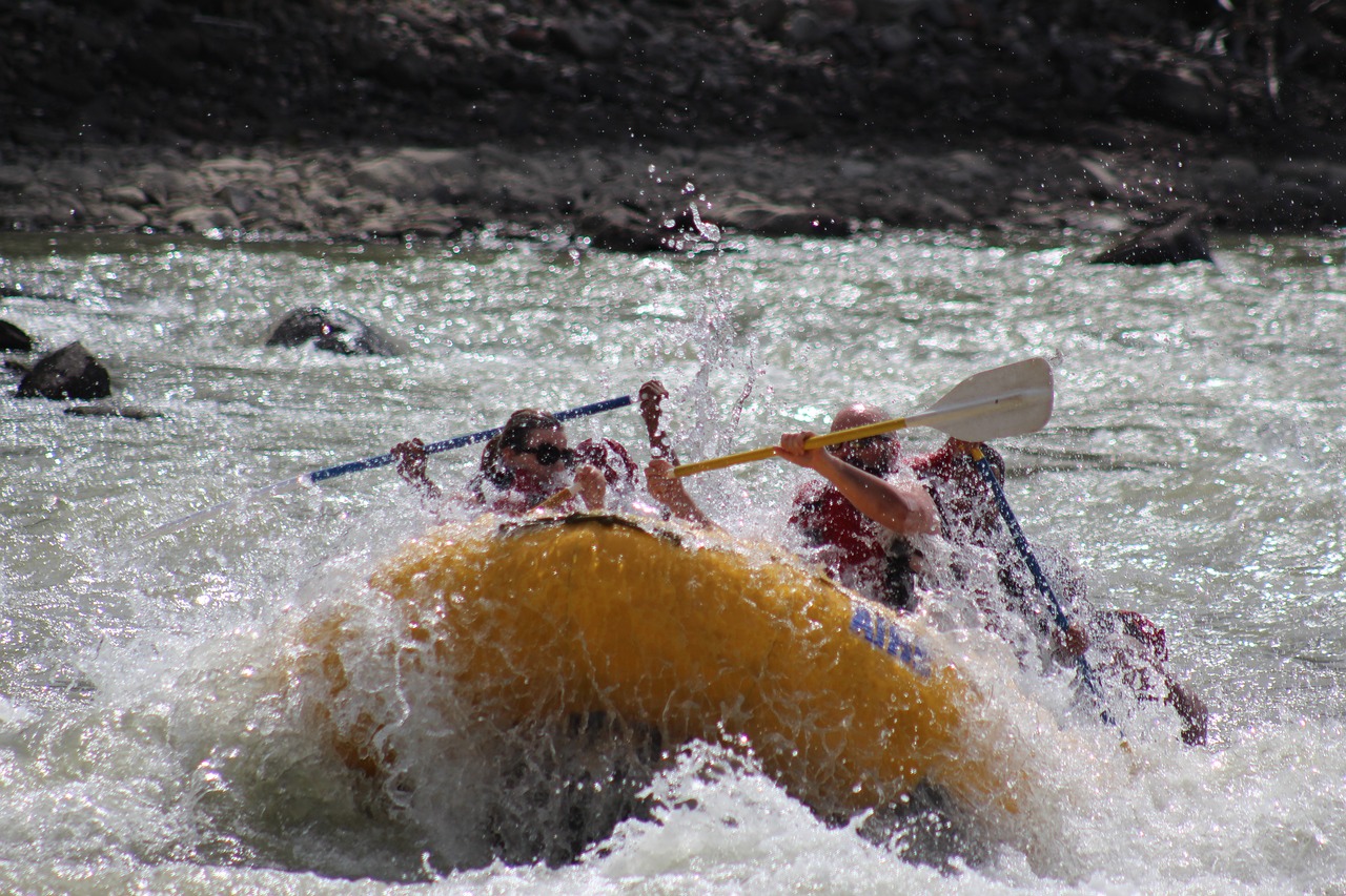 Kanada, Plaukiojimas Su Whitewater, Vanduo, Nemokamos Nuotraukos,  Nemokama Licenzija