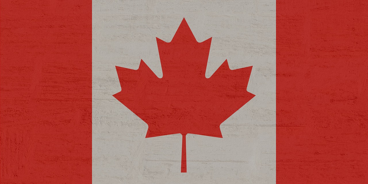 Kanada, Vėliava, Klevas, Raudona, Balta, Nemokamos Nuotraukos,  Nemokama Licenzija