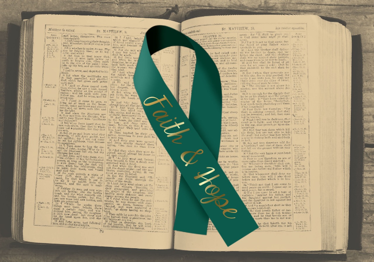 Vėžio Juostelė, Biblija, Tikėjimas, Viltis, Nemokamos Nuotraukos,  Nemokama Licenzija