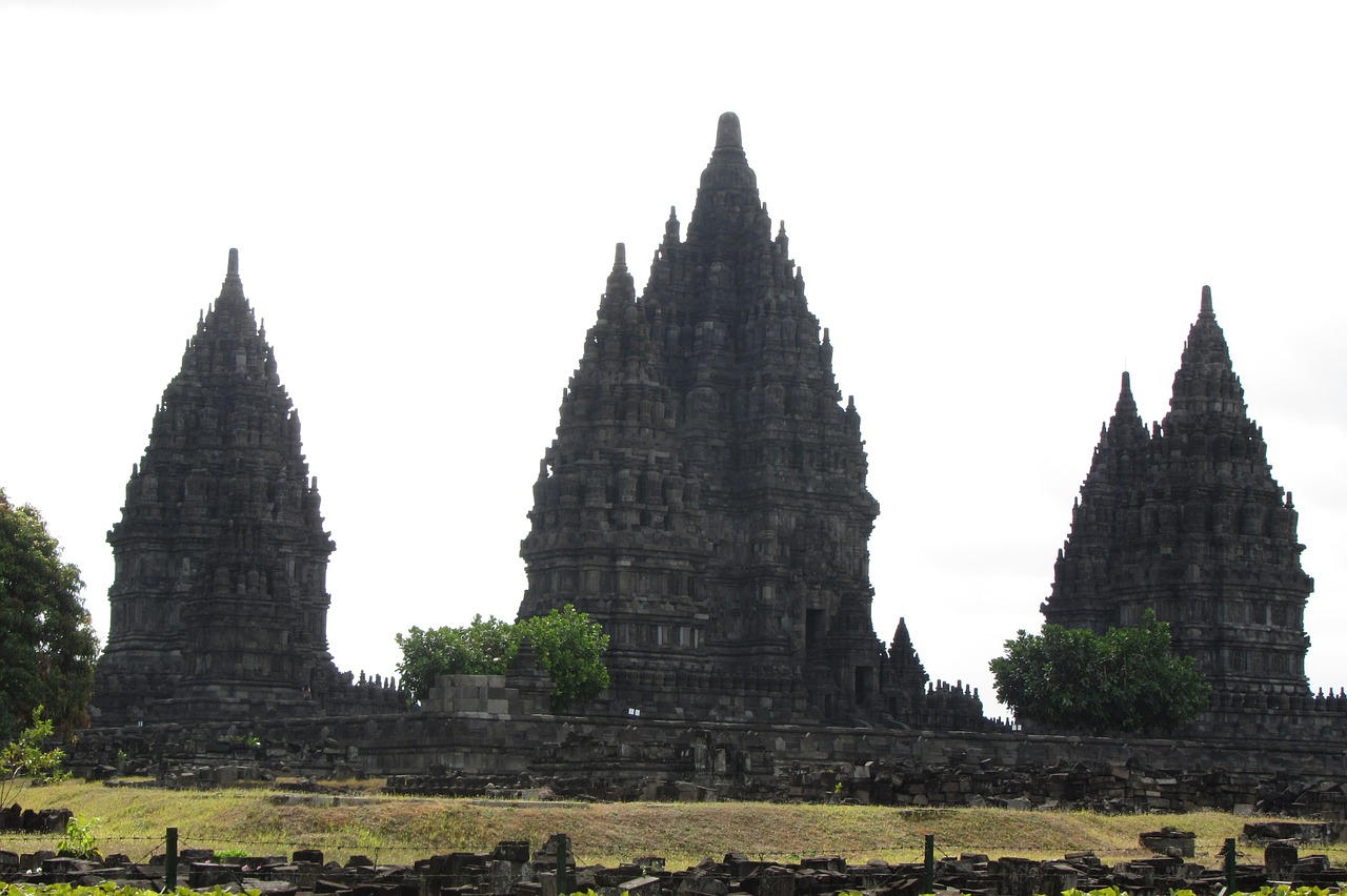 Candi, Architektūra, Senovės, Asian, Indonezija, Orientyras, Budistinis, Nemokamos Nuotraukos,  Nemokama Licenzija