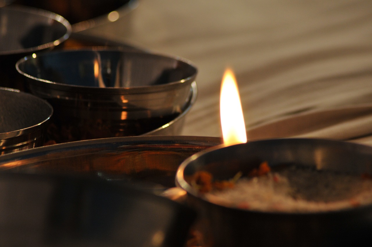 Žvakė, Šviesa, Diwali, Festivalis, Nemokamos Nuotraukos,  Nemokama Licenzija