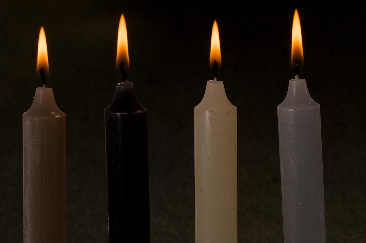 Žvakės, Šviesa, Žvakių Šviesa, Atmosfera, Nemokamos Nuotraukos,  Nemokama Licenzija