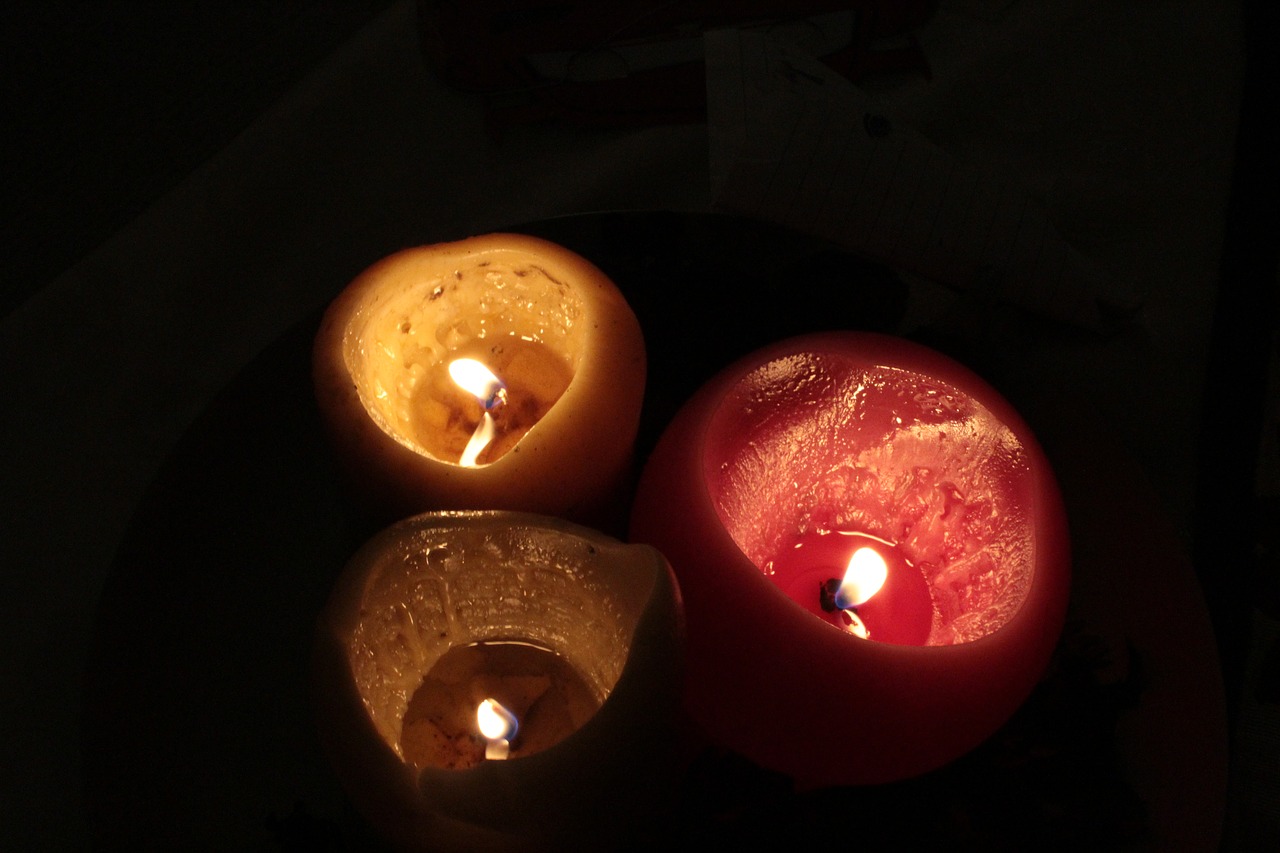 Žvakės, Šviesa, Nemokamos Nuotraukos,  Nemokama Licenzija