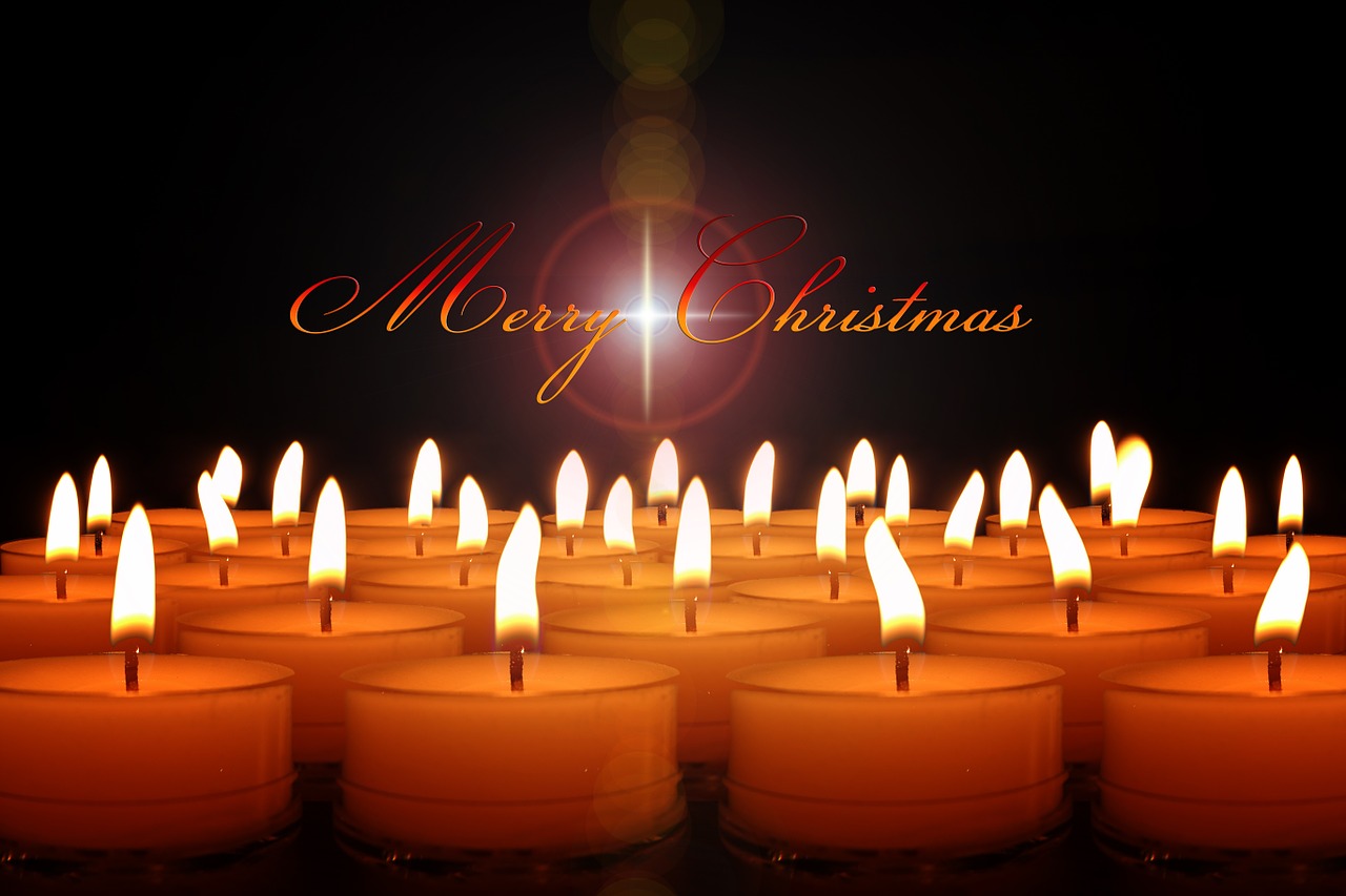 Žvakės, Kalėdos, Festivalis, Atvirukas, Žvakių Šviesa, Šviesa, Vaškas, Žvakidė, Wick, Romantika
