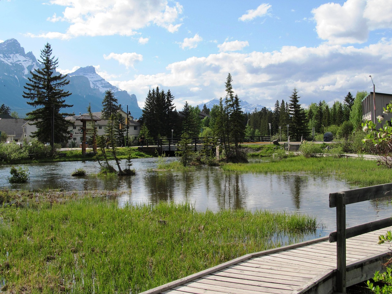 Canmore, Alberta, Kanada, Gamta, Uolos, Nemokamos Nuotraukos,  Nemokama Licenzija