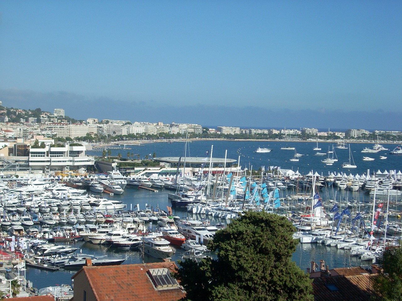 Cannes, Porto, Prancūzijos Riviera, Valtys, Nemokamos Nuotraukos,  Nemokama Licenzija