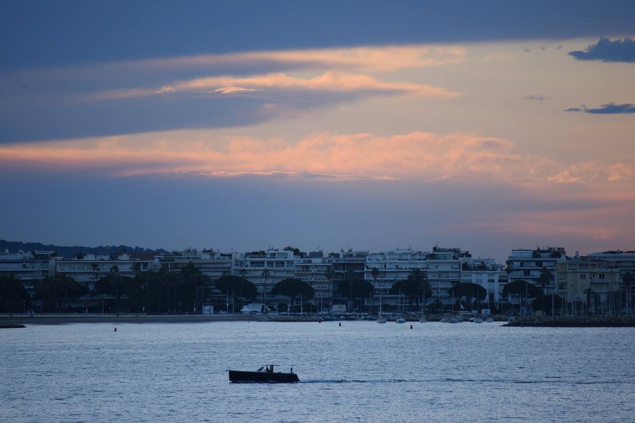 Cannes, France, Europa, Viduržemio Jūros, Kelionė, Jūra, Riviera, Valtis, Nemokamos Nuotraukos,  Nemokama Licenzija