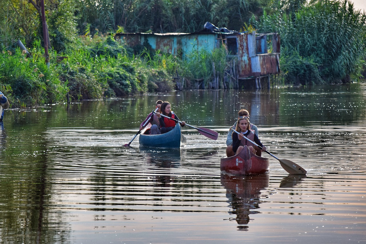 Baidarėmis, Vandens Sportas, Vandens Sportas, Ežeras, Sportas, Navigli, Kanalas, Versilia, Nemokamos Nuotraukos,  Nemokama Licenzija