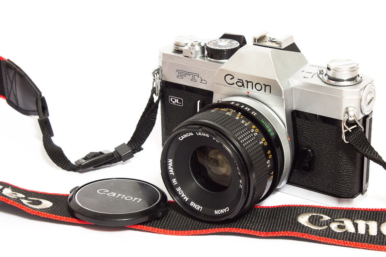 Kanonas, Fotoaparatas, Filmas, Analogas, Fotografija, Nuotrauka, Objektyvas, Nuotrauka, Skaitmeninė Kamera, Įrašymas