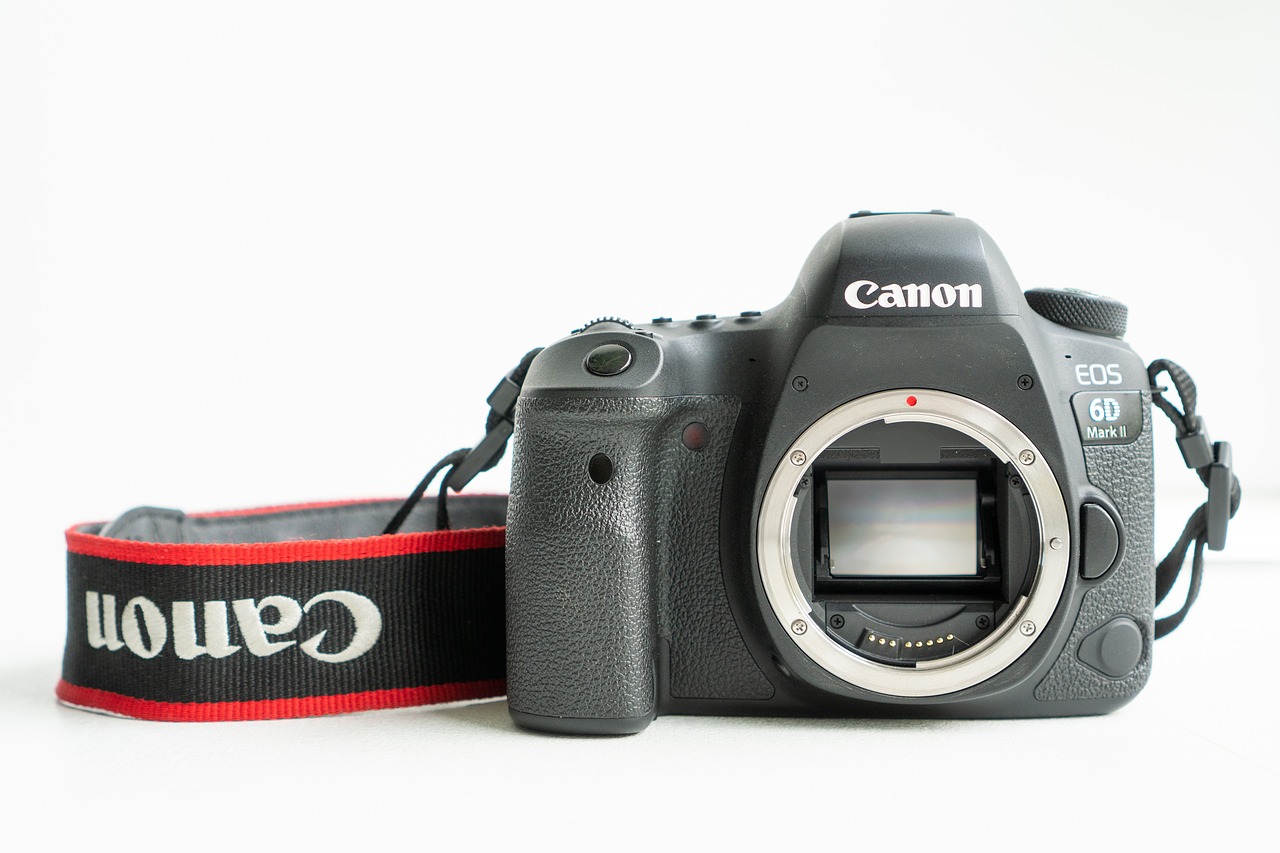Canon,  Kamera,  6D Mark Ii,  Objektyvas,  Skaitmeninė Kamera,  Fotografijos Įranga,  Skaitmeninis, Nemokamos Nuotraukos,  Nemokama Licenzija