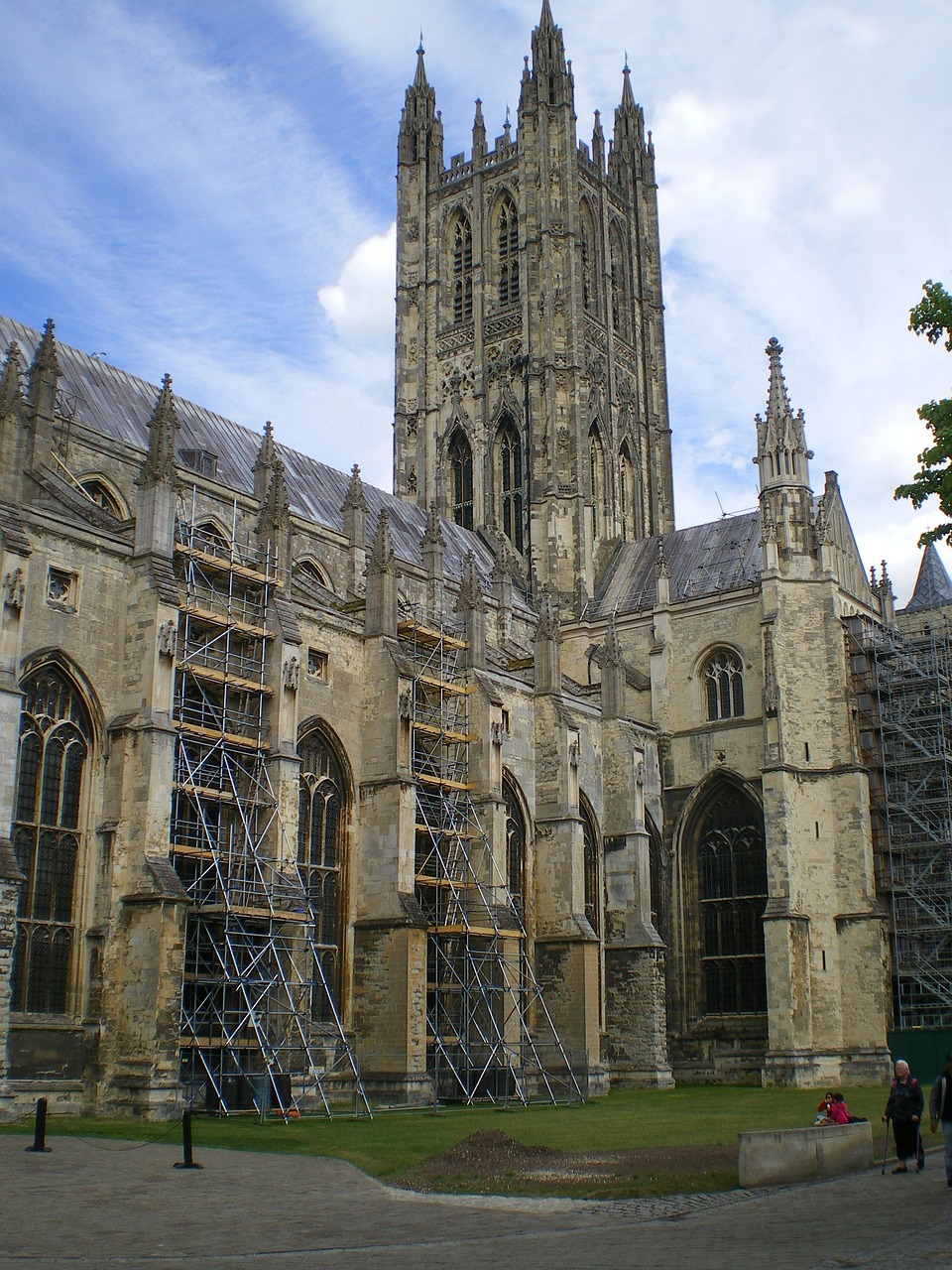 Canterbury,  Katedra,  Kent, Nemokamos Nuotraukos,  Nemokama Licenzija