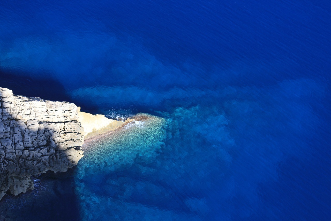 Cap De Formentor, Pusiasalis, Maljorka, Kelionė, Jūra, Vanduo, Balearic, Ispanija, Atostogos, Viršūnė