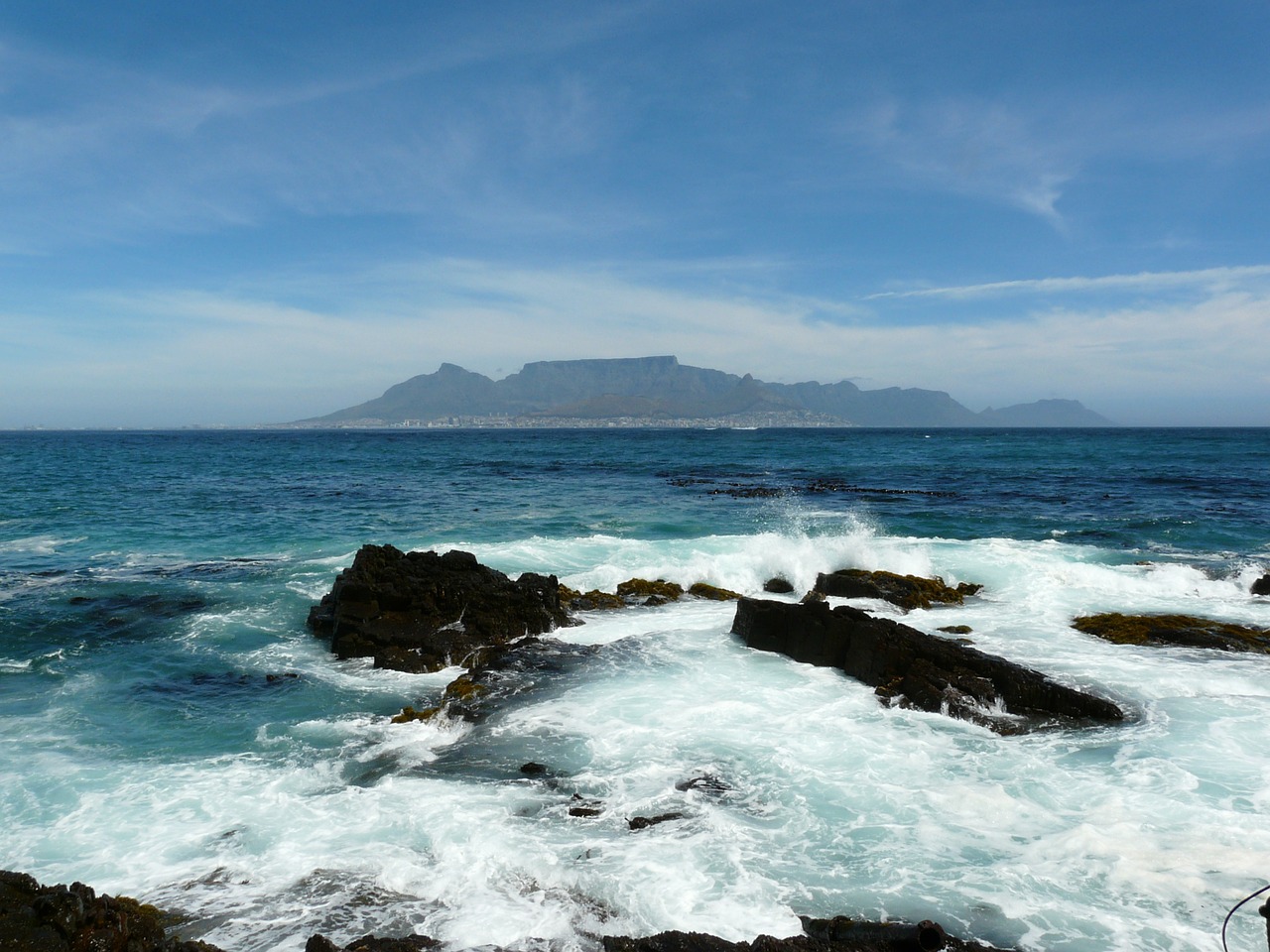 Cape Town, Stalo Kalnas, Pietų Afrika, Nemokamos Nuotraukos,  Nemokama Licenzija