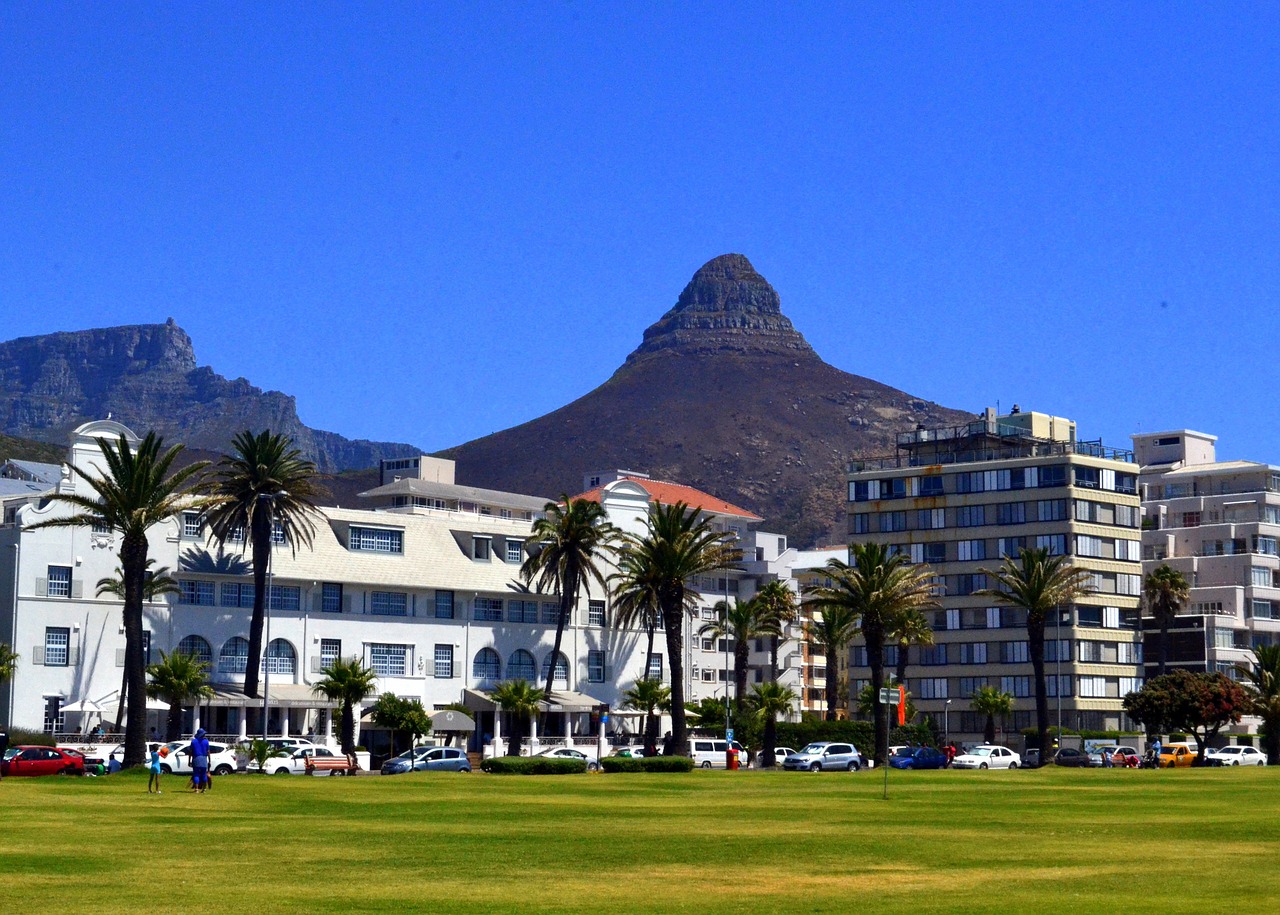 Cape Town, Pietų Afrika, Kraštovaizdis, Nemokamos Nuotraukos,  Nemokama Licenzija