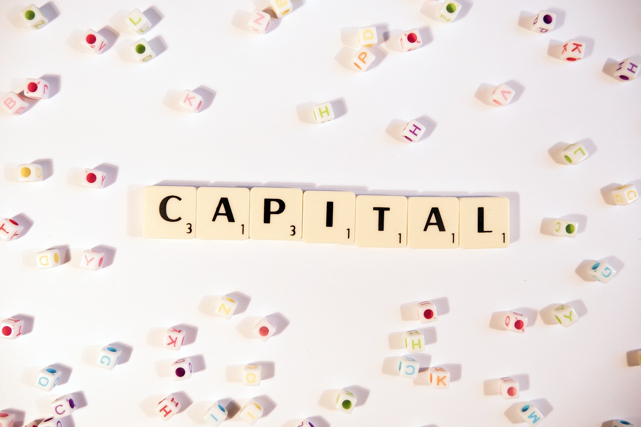 Kapitalas, Investavimas, Pinigai, Nuosavybė, Terminologija, Scrabble, Nemokamos Nuotraukos,  Nemokama Licenzija