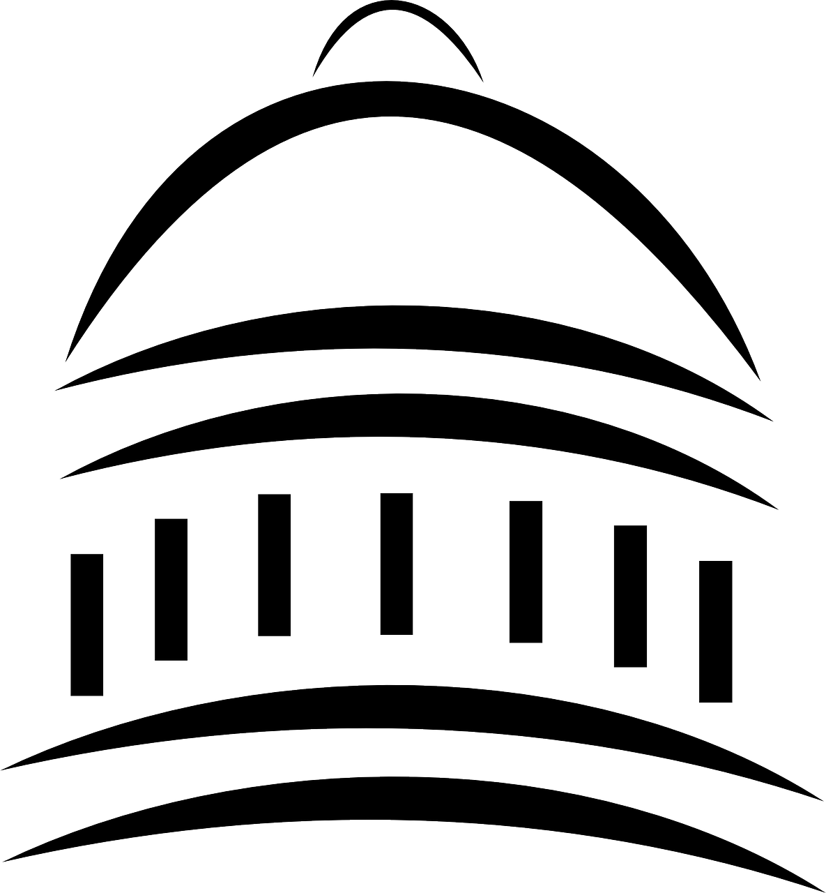 Capitol, Vašingtonas, Pastatas, Vyriausybė, Kupolas, Nemokama Vektorinė Grafika, Nemokamos Nuotraukos,  Nemokama Licenzija