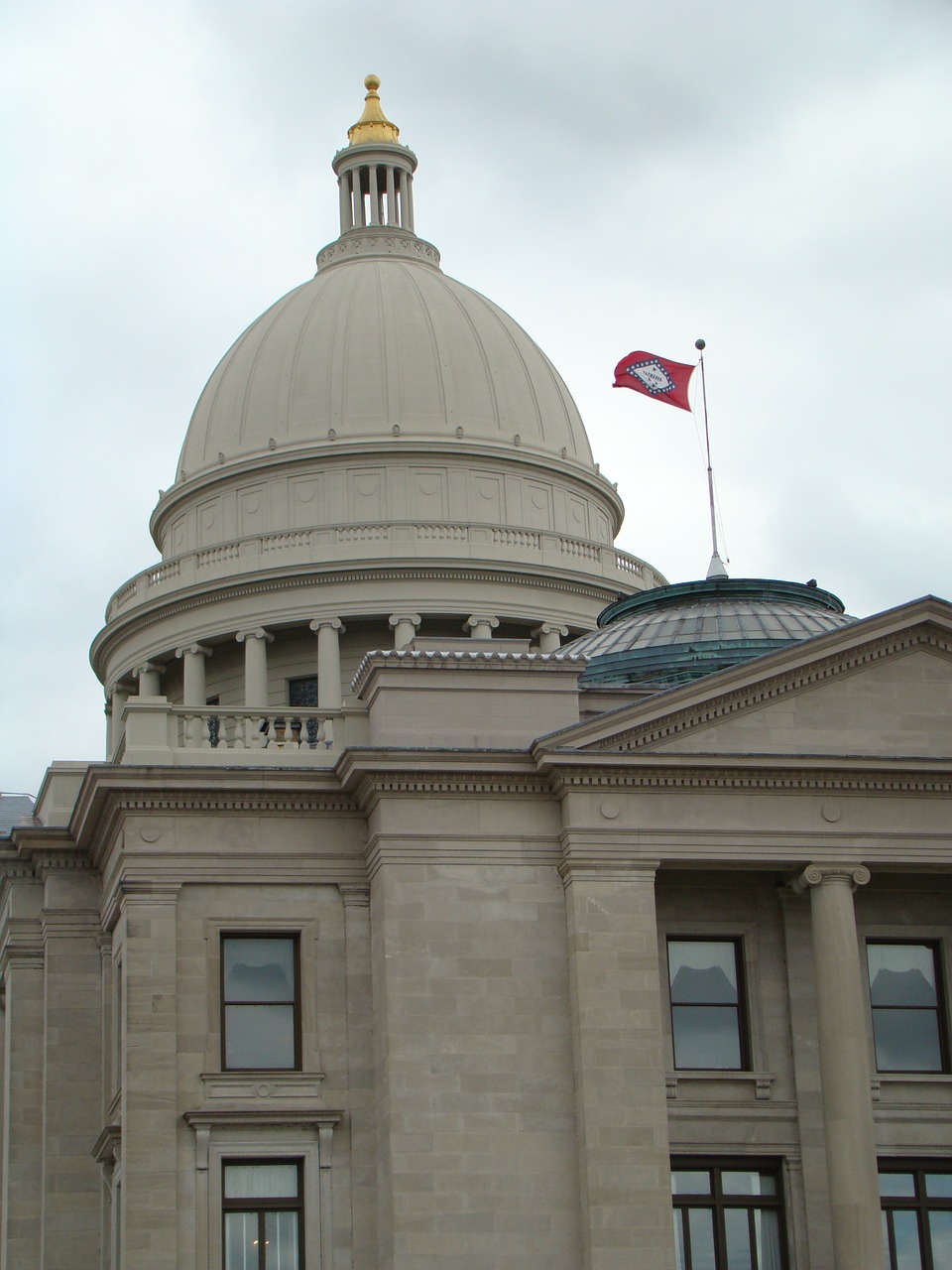 Capitol Pastatas, Arkansas, Kupolas, Usa, Nemokamos Nuotraukos,  Nemokama Licenzija