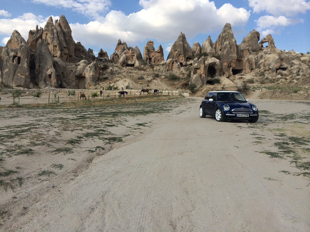 Cappadocia, Mini, Matyti, Nemokamos Nuotraukos,  Nemokama Licenzija