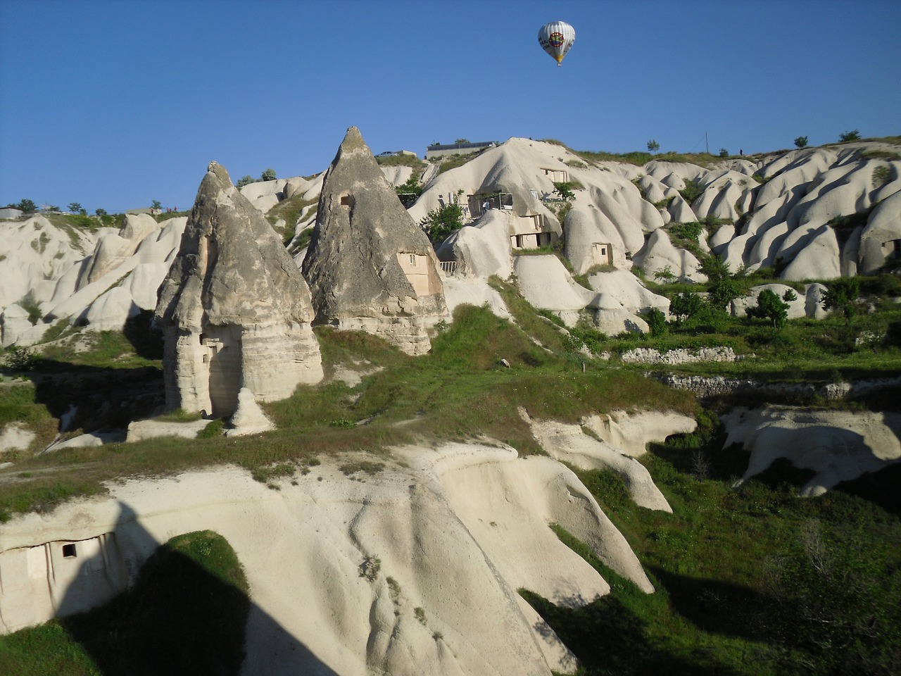 Cappadocia, Anatolijus, Karšto Oro Balionavimas, Wren, Nemokamos Nuotraukos,  Nemokama Licenzija