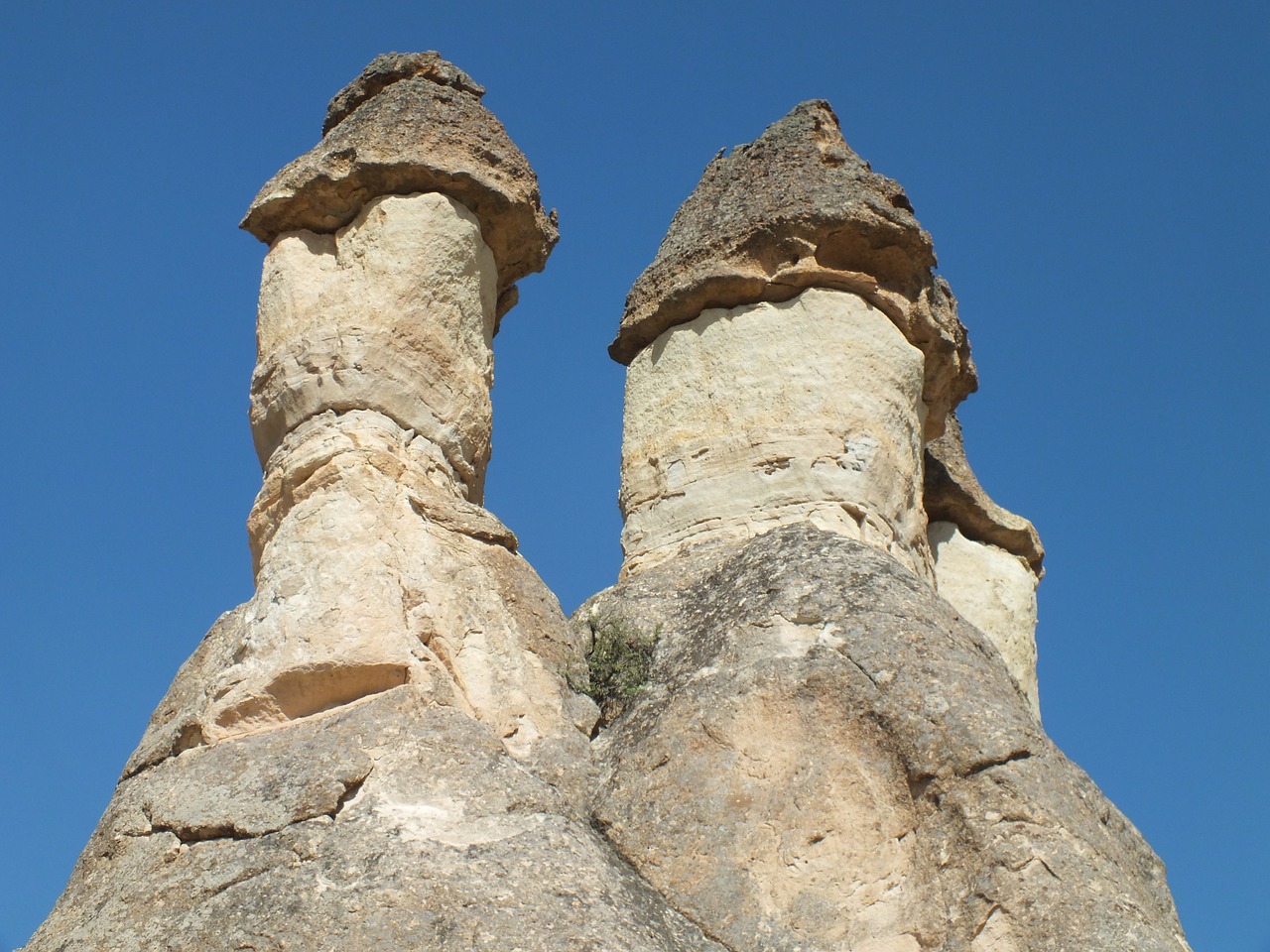 Cappadocia, Gorema, Rokas, Akmeniniai Bokštai, Erozija, Turkija, Nemokamos Nuotraukos,  Nemokama Licenzija