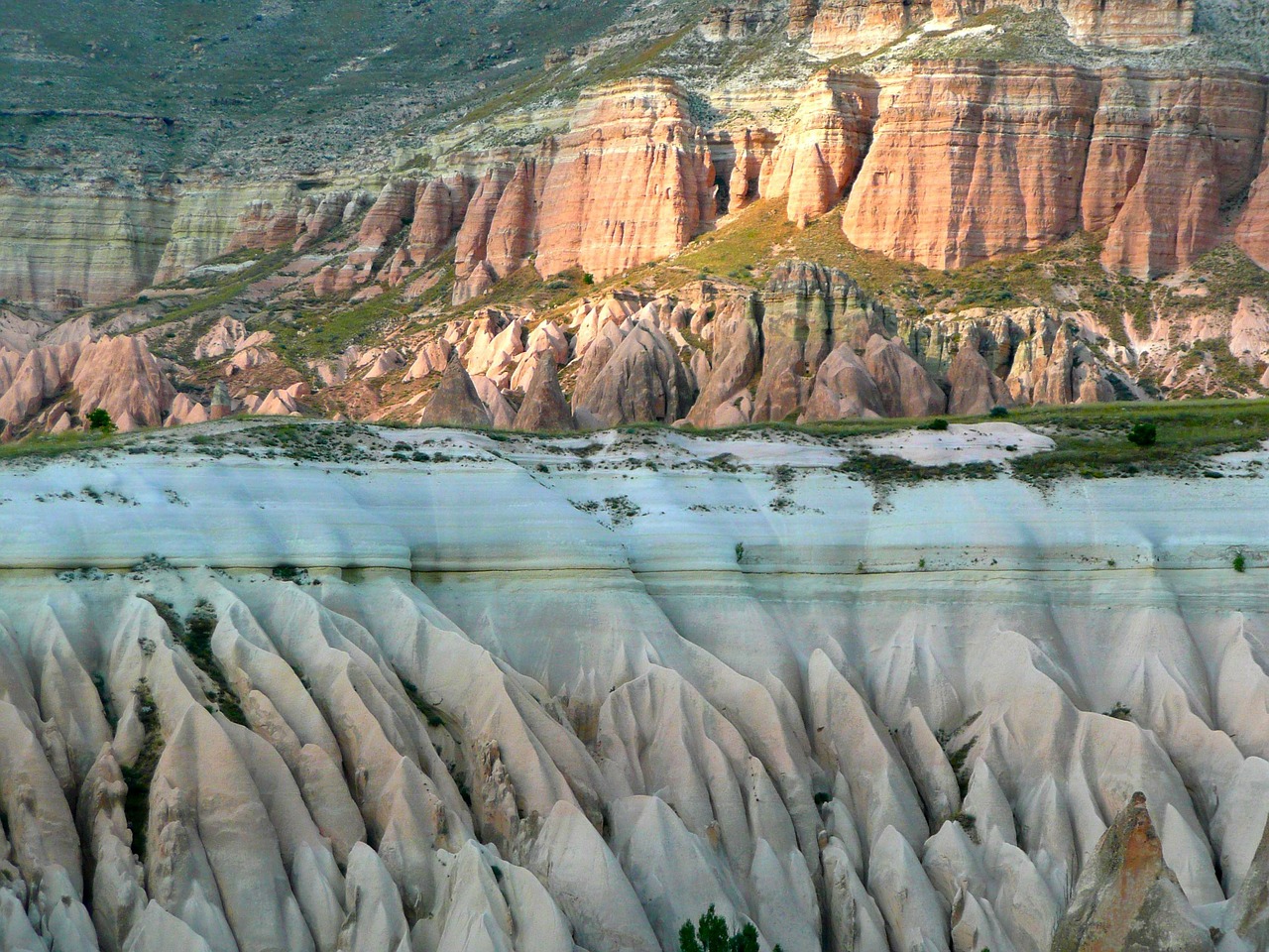 Cappadocia, Rožė, Valle, Turkija, Nemokamos Nuotraukos,  Nemokama Licenzija