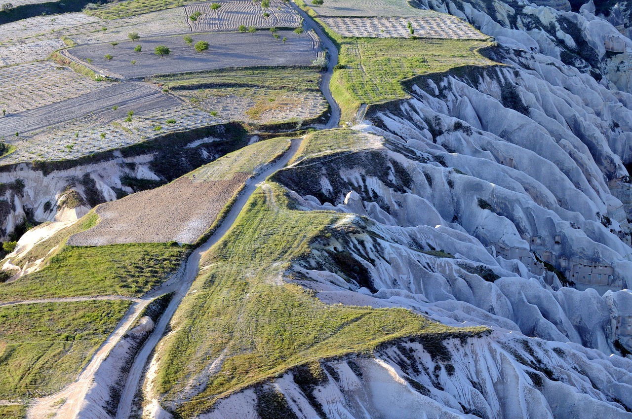 Cappadocia, Turkija, Kraštovaizdis, Kalnai, Rokas, Akmenys, Nemokamos Nuotraukos,  Nemokama Licenzija