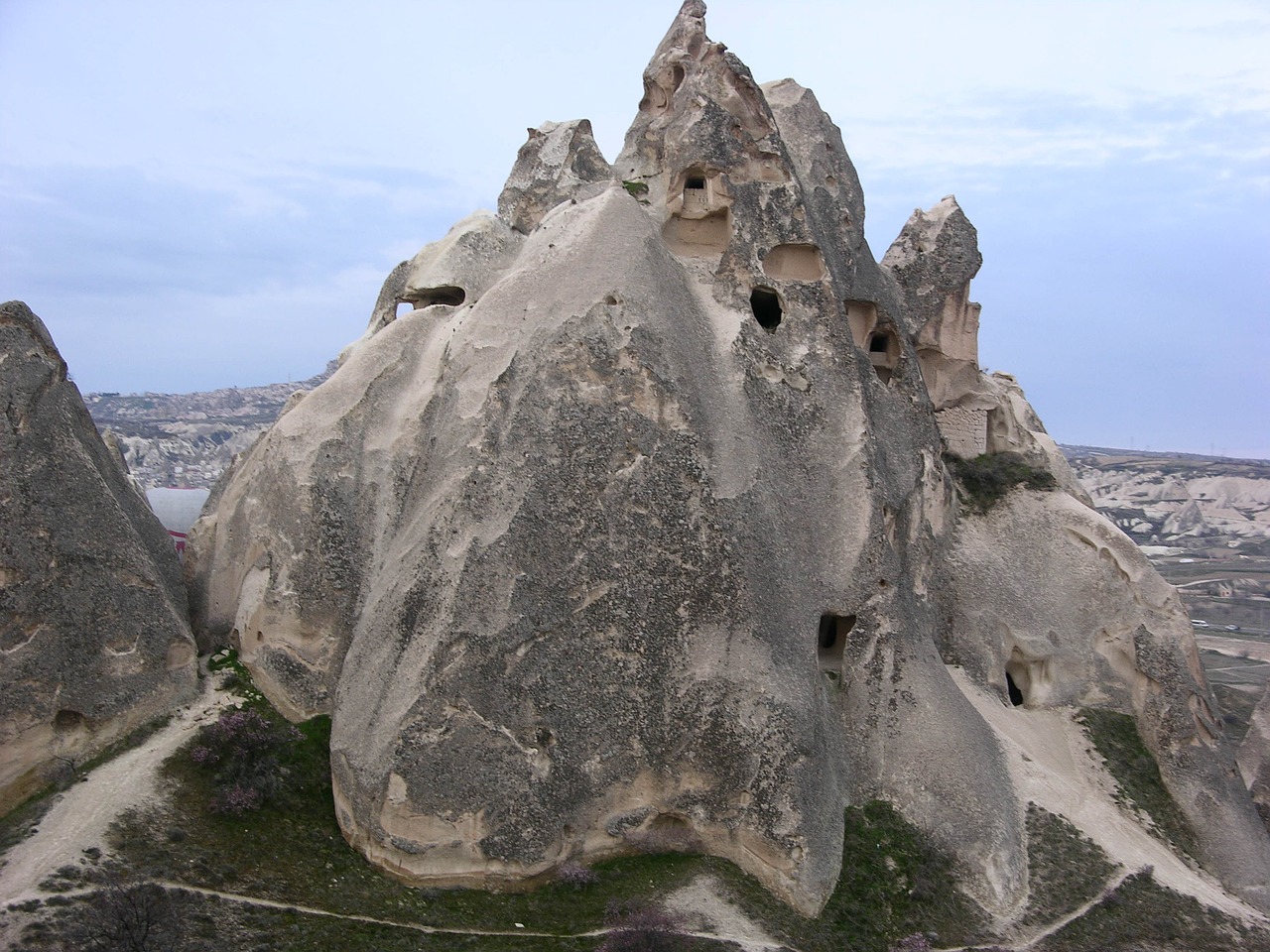 Cappadocia, Uolienų Formavimas, Erozija, Turkija, Nemokamos Nuotraukos,  Nemokama Licenzija