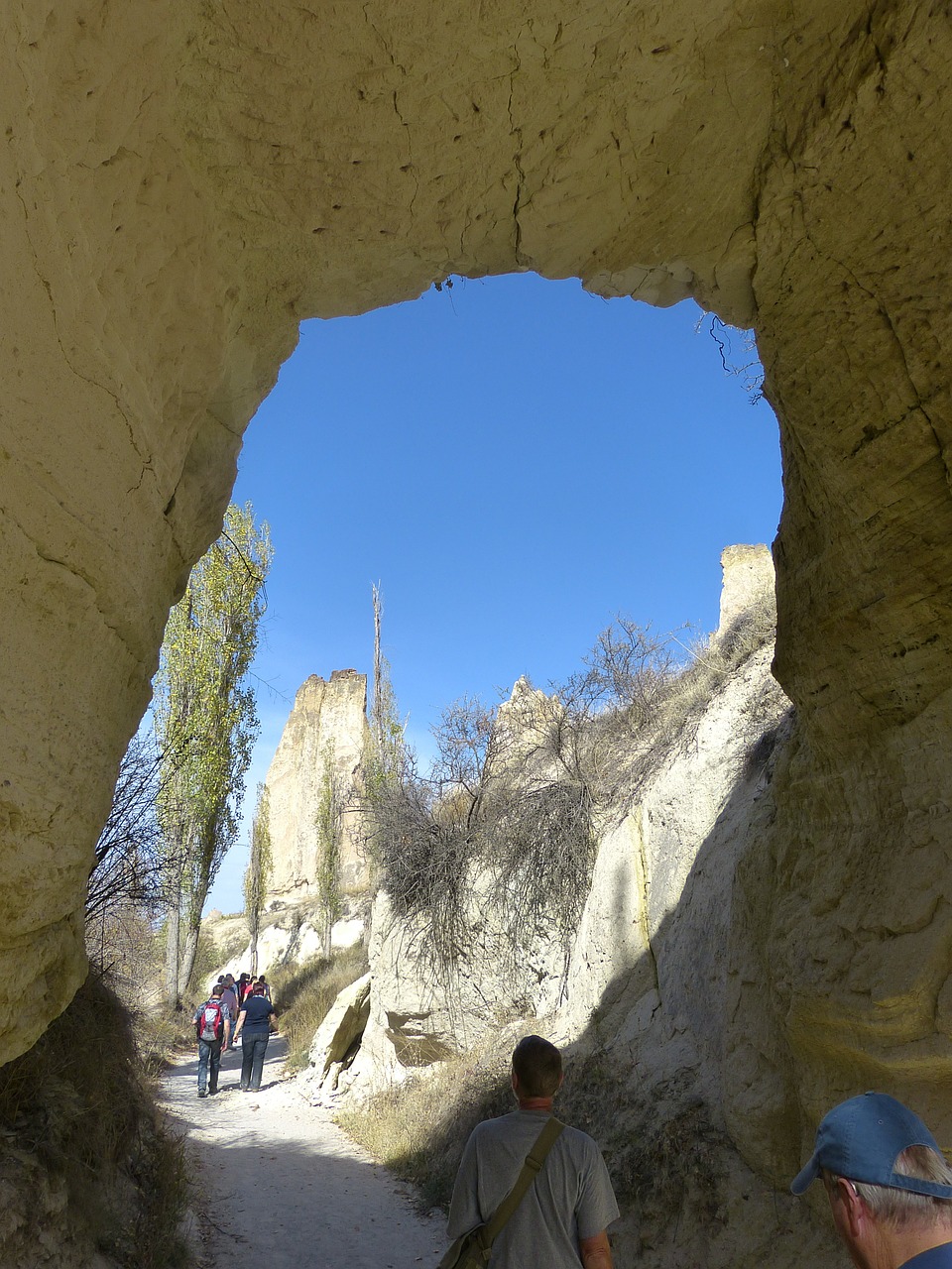 Cappadocia, Tufa, Uolienos Formacijos, Turkija, Kraštovaizdis, Rokas, Nemokamos Nuotraukos,  Nemokama Licenzija