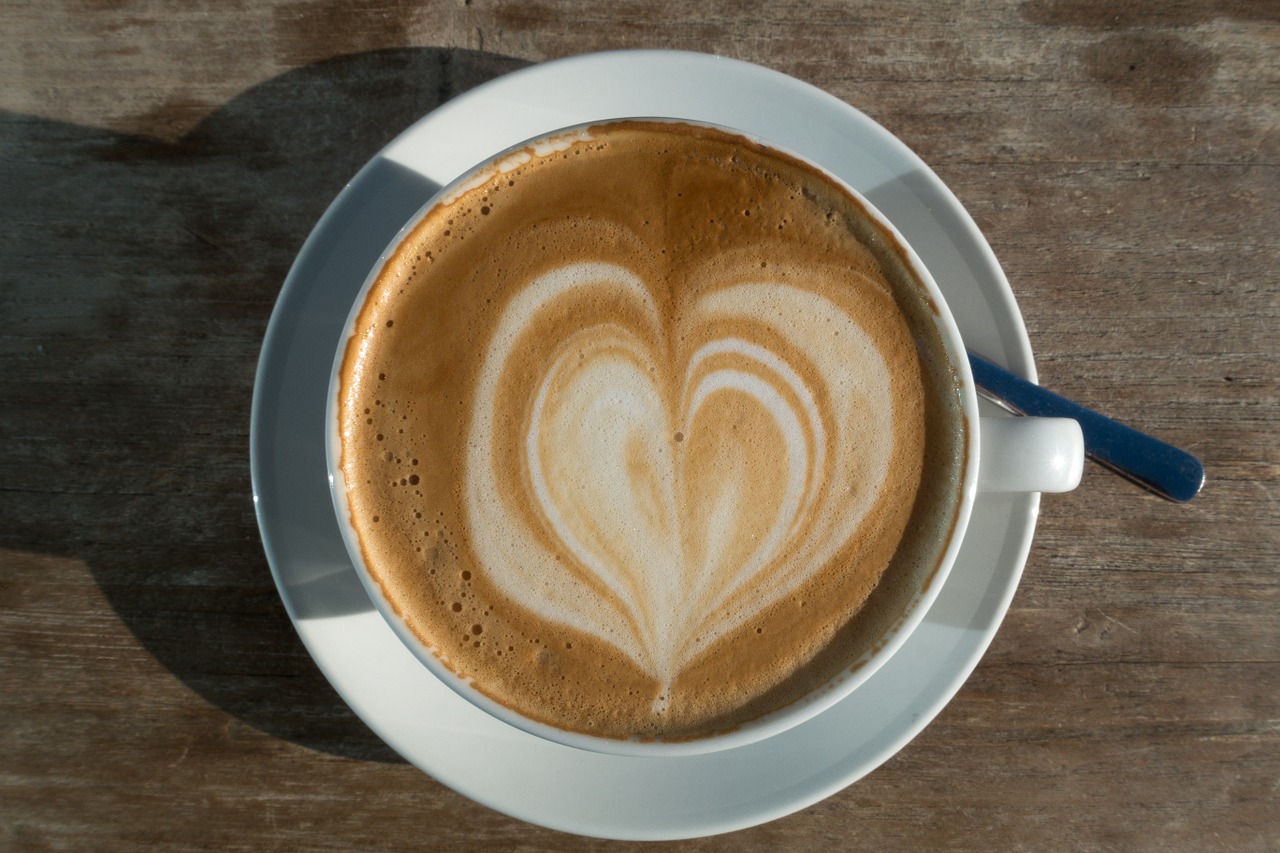Cappuccino, Taurė, Kava, Milchschaum, Kavinė, Kavos Puodelis, Putos, Gėrimai, Karštas, Espresso Su Putomis