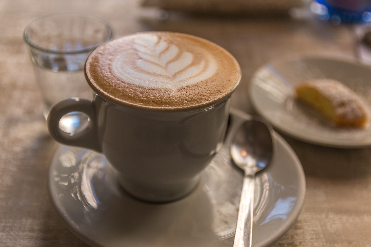 Cappuccino, Kava, Italy, Kultūra, Kavos Puodelis, Porcelianas, Kavinė, Florencija, Pusryčiai, Taurė