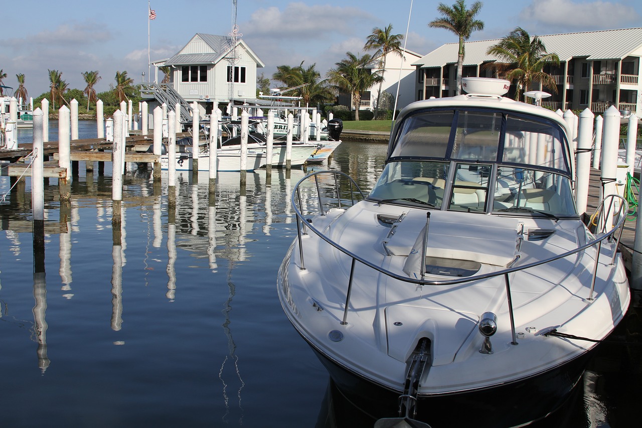 Captiva Sala, Uostas, Marina, Valtis, Captiva, Atogrąžų, Kurortas, Florida, Vanduo, Atostogos