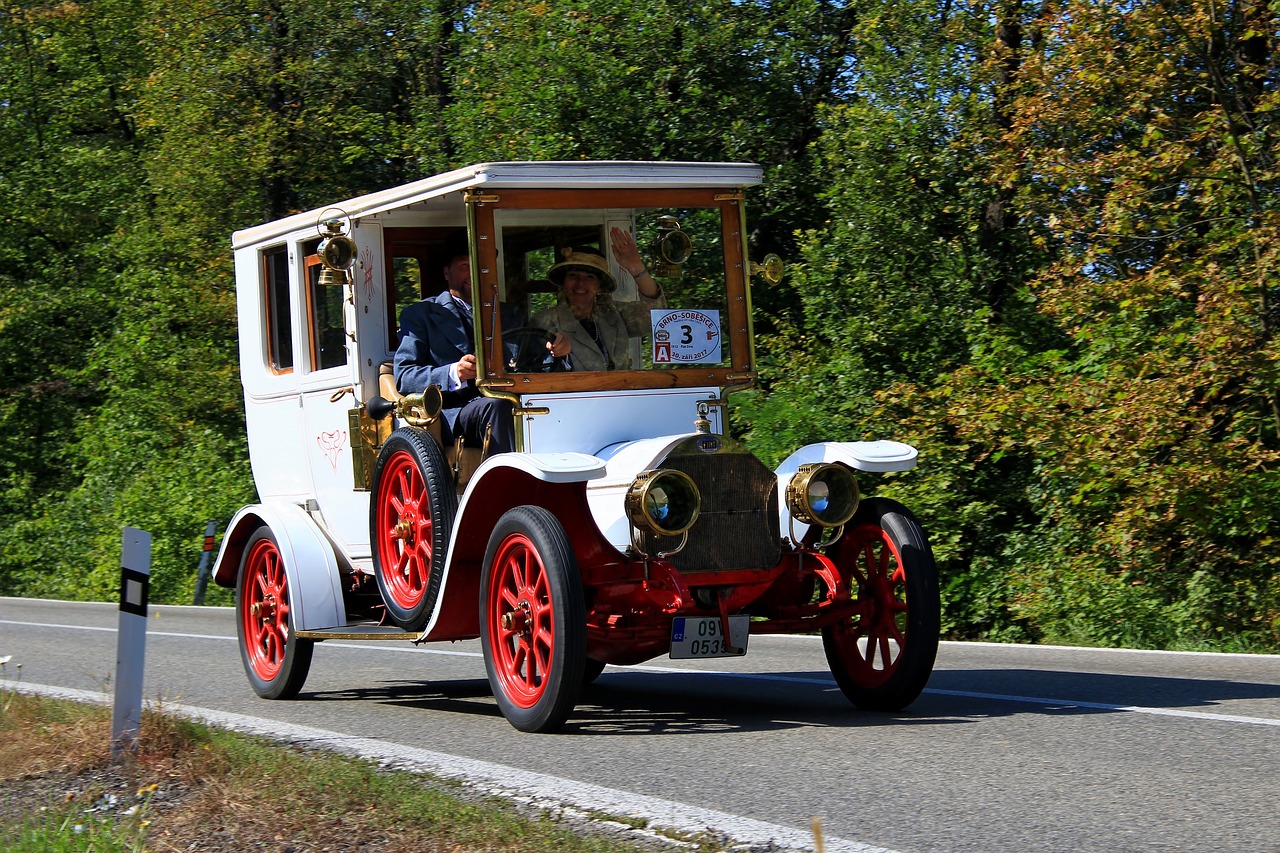 Automobilis, Fiat, Veteranas, Transporto Priemonė, Automobilis, Senas, Vintage, Retro, Klasikinis, Automatinis